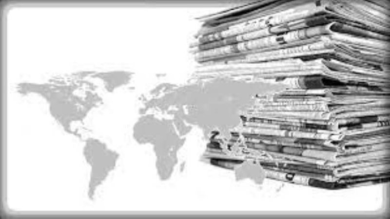 الصحافة العالمية