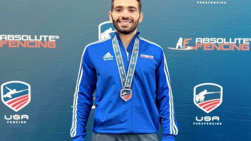 زياد السيسي يحرز