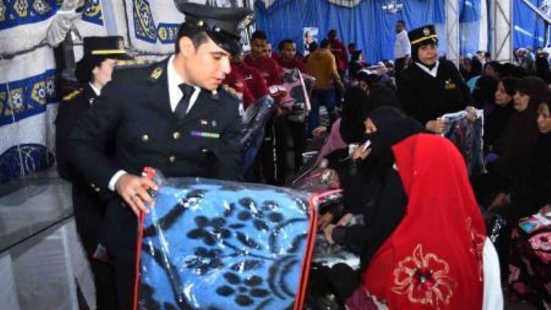 وزارة الداخلية تساهم