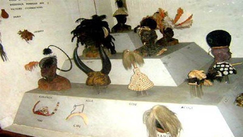 آثار أوغندية - ارشيفية