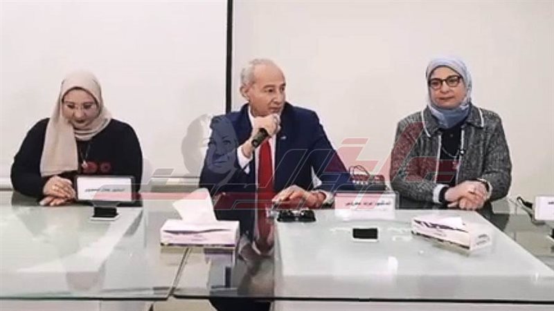 خلال اللقاء