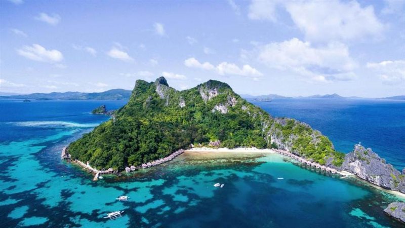 جزيرة النيدو