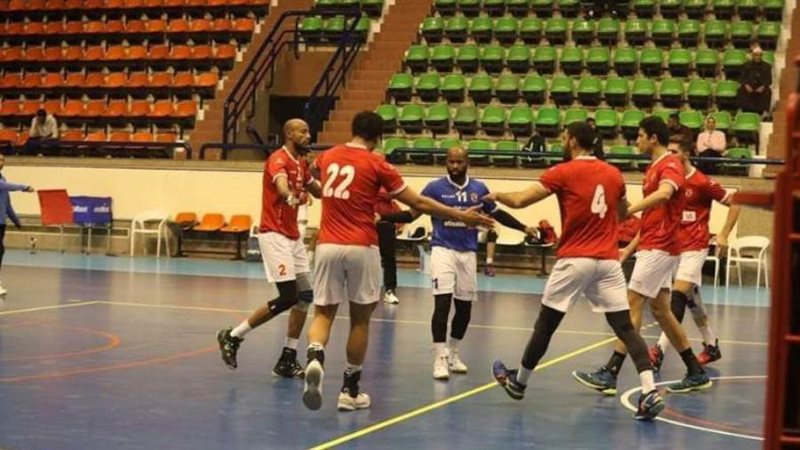 طائرة رجال الاهلي