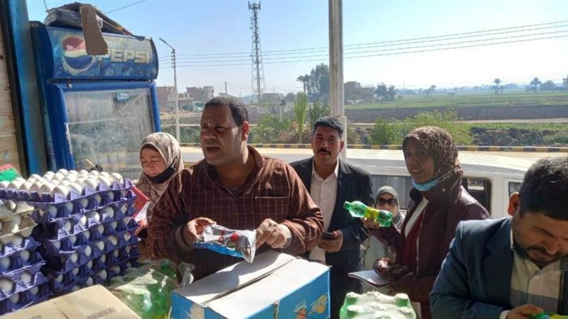 جانب من الحمله