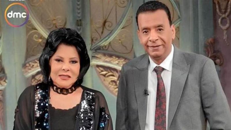 اسعاد يونس وعصام