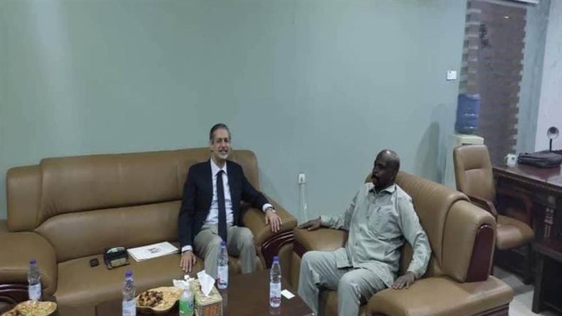 السفير هاني صلاح