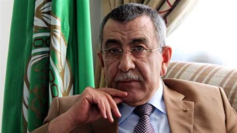 السفير سعيد أبو علي