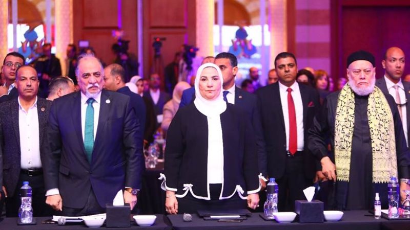 وزيرة التضامن