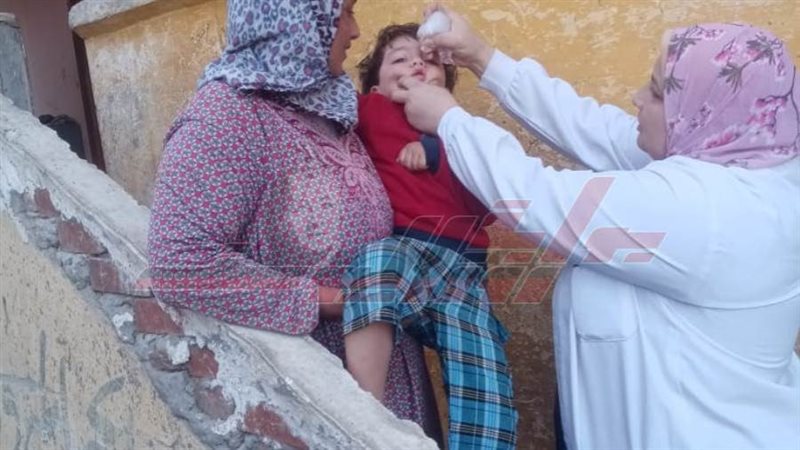 تطعيم الأطفال