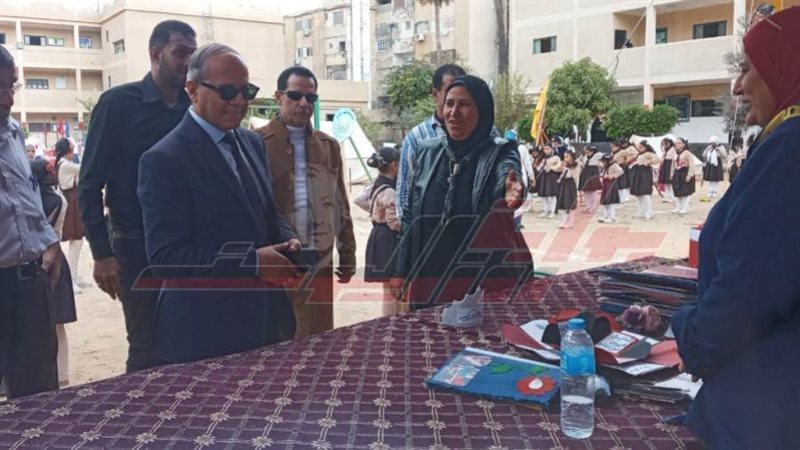 وكيل تعليم كفر الشيخ