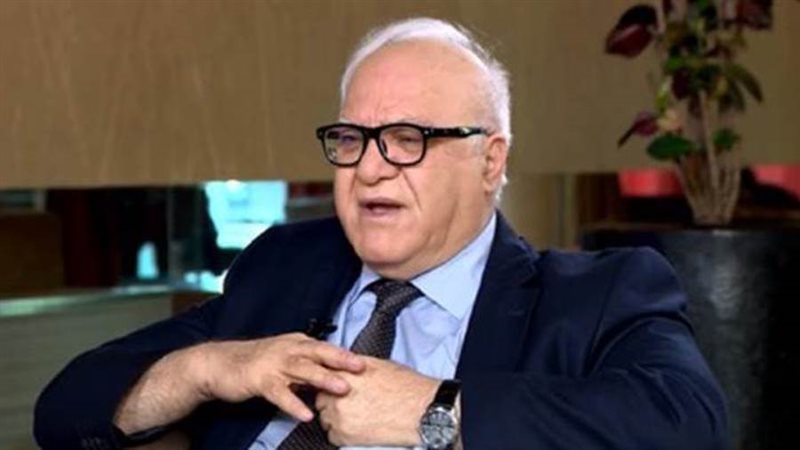 المستشار المالي لرئيس