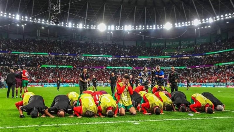 منتخب المغرب