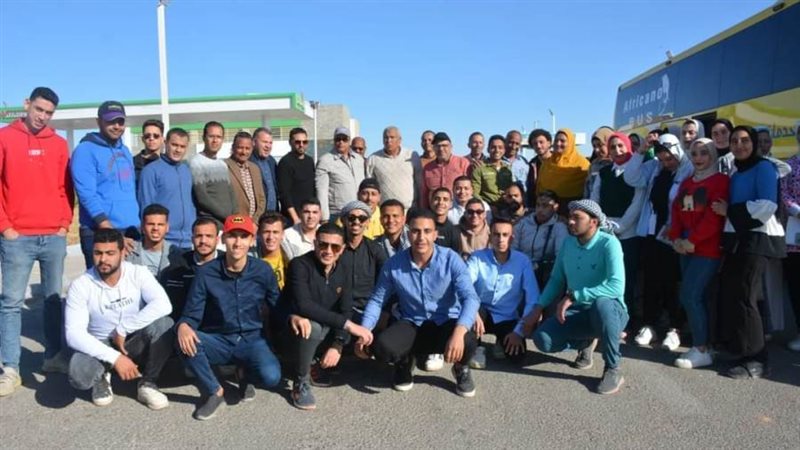 محافظ الوادى الجديد