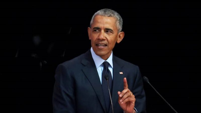 باراك أوباما