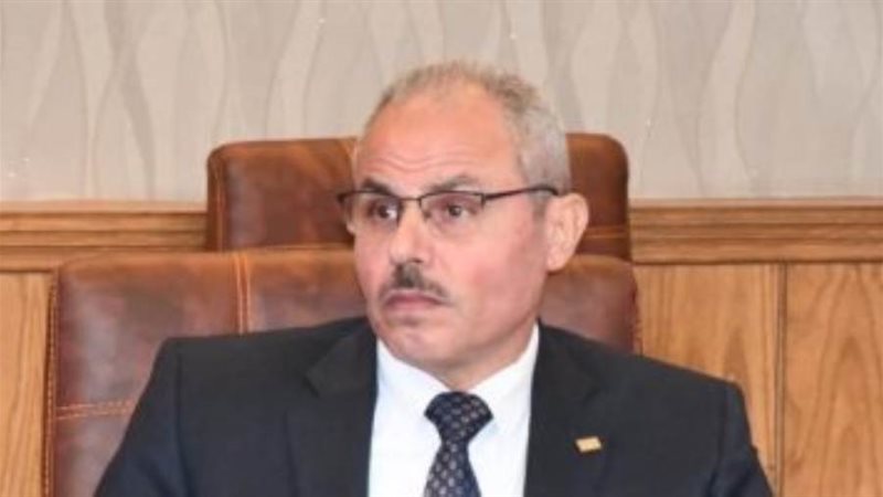 الدكتور ناصر مندور