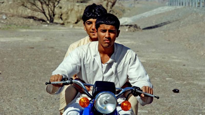 فيلم طقوس الماء والجبل