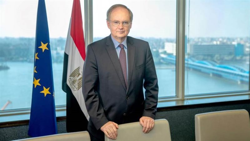 كريستيان برجر رئيس