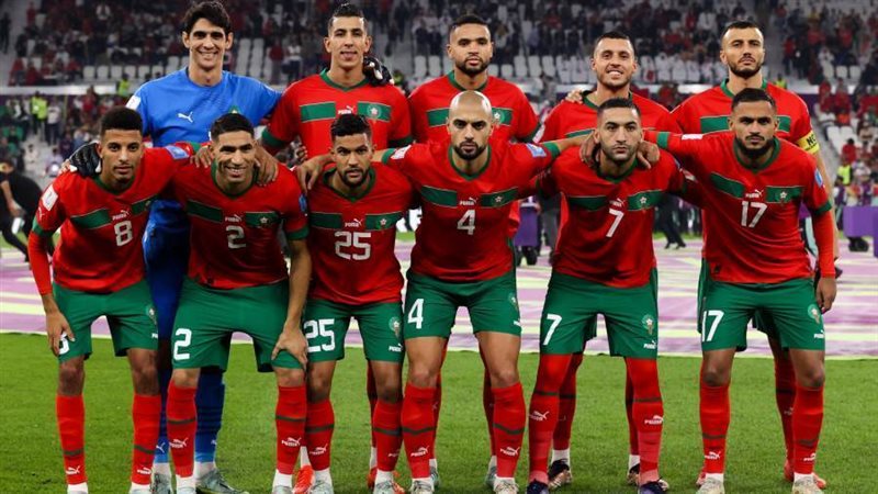 منتخب المغرب