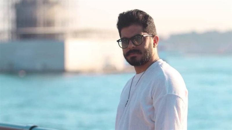 المطرب طارق خلوف