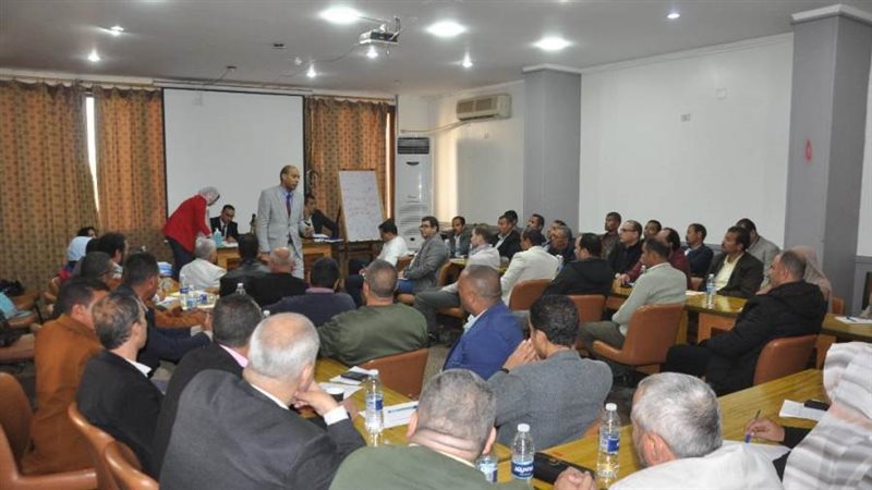 ندوة المحليات ببنى