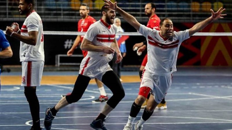 الزمالك والأهلي