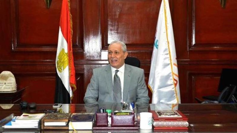 محافظ الأقصر مصطفى