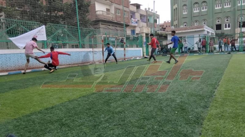 تصفيات المباريات