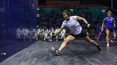 مصر في مواجهة قوية مع ماليزيا بنصف نهائي بطولة العالم للإسكواش للفرق