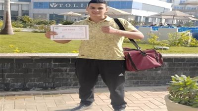 تعليم البحيرة ثاني الجمهورية في بطولة الملاكمة للمرحلة الثانوية