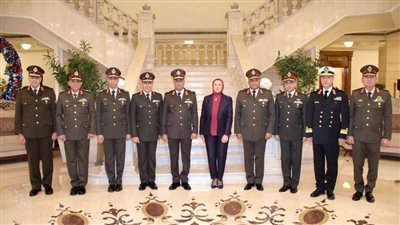  الكلية الحربية تحصل على شهادة الاعتماد الأكاديمى من الهيئة القومية لضمان جودة التعليم والاعتماد 