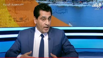 عبدالمجيد: هذه أهمية مشاركة مصر في القمة الأمريكية – الإفريقية.. فيديو