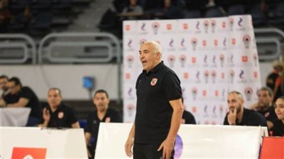 طارق خيري: سعيد بتتويج الأهلي ببطولة منطقة القاهرة للسلة 