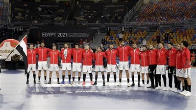 اتحاد اليد يكشف كواليس عودة أحمد الأحمر لصفوف المنتخب