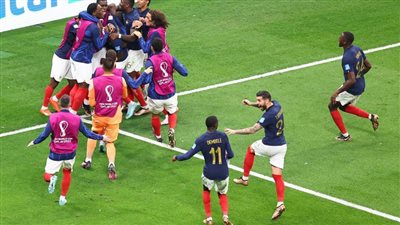 فرنسا يتخطى المغرب بعد حرب ضروس ويخوض نهائي المونديال للمرة الثانية على التوالي