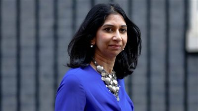 وزيرة الداخلية البريطانية: زيادة تمويل قطاع الشرطة لـ 287 مليون جنيه استرليني في 2023