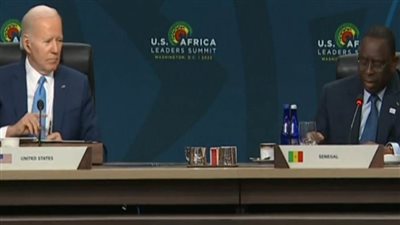 عاجل| بالفيديو..انطلاق أعمال الجلسة الافتتاحية لقمة القادة بين الولايات المتحدة الأمريكية وإفريقيا