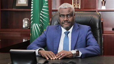 رئيس مفوضية الاتحاد الإفريقي: الشراكة مع أمريكا تسهم بفاعلية في تحقيق أهداف أجندة 2063