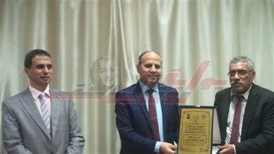 عبدالله يلتقي اتحاد طلاب محافظتي كفر الشيخ والفيوم