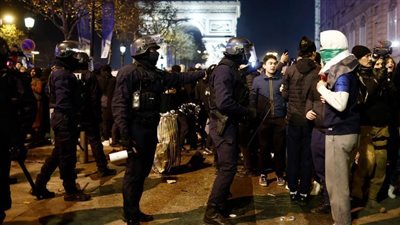 عاجل.. اشتباكات في فرنسا بين مشجعين فرنسيين ومغاربة.. ومصرع طفل بمونبلييه