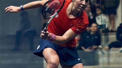 منتخب أمريكا يهزم إنجلترا ويضرب موعدًا مع مصر في نهائي بطولة العالم لسيدات الإسكواش