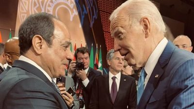 عاجل| الرئيس السيسي يبلور رؤية مصر للأمن الغذائي والمائي في خمسة محاور وأربع آليات بالقمة الأمريكية الإفريقية 