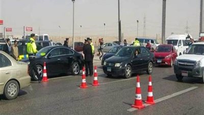 ضبط 81 ألفا و596 مخالفة متنوعة في حملات لتحقيق الانضباط المروري 