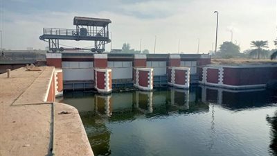 عاجل.. انتهاء عملية تأهيل قناطر زفتي لإطالة عمرها الافتراضي ٤٠ عامًا (صور)