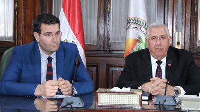 وزير الزراعة: الرئيس السيسي وجه بتقديم كافة أوجه الدعم للبنان الشقيقة