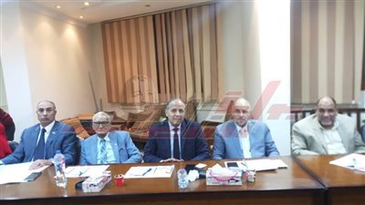 وكيل تعليم كفر الشيخ يترأس لجنة الوظائف الإشرافية لـ4 إدارات