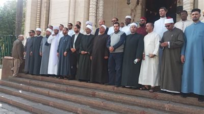 أوقاف الإسكندرية تفتتح مسجد الحق الكريم