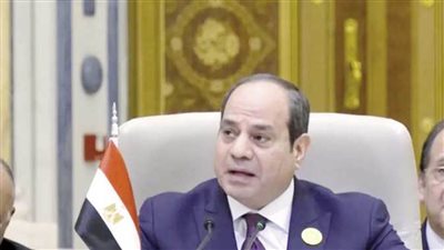 عاجل| الرئيس السيسي يؤكد اهتمامه بالتشاور المستمر مع قيادات البنك الدولي