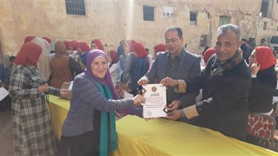 تفاصيل احتفالية ختام قافلة 