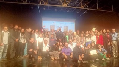 مركز الجزويت الثقافي يحتفل بتخريج دفعة جديدة لصناع الفيلم