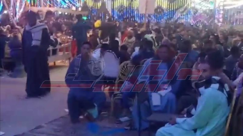 حفل زفاف بالسرارية